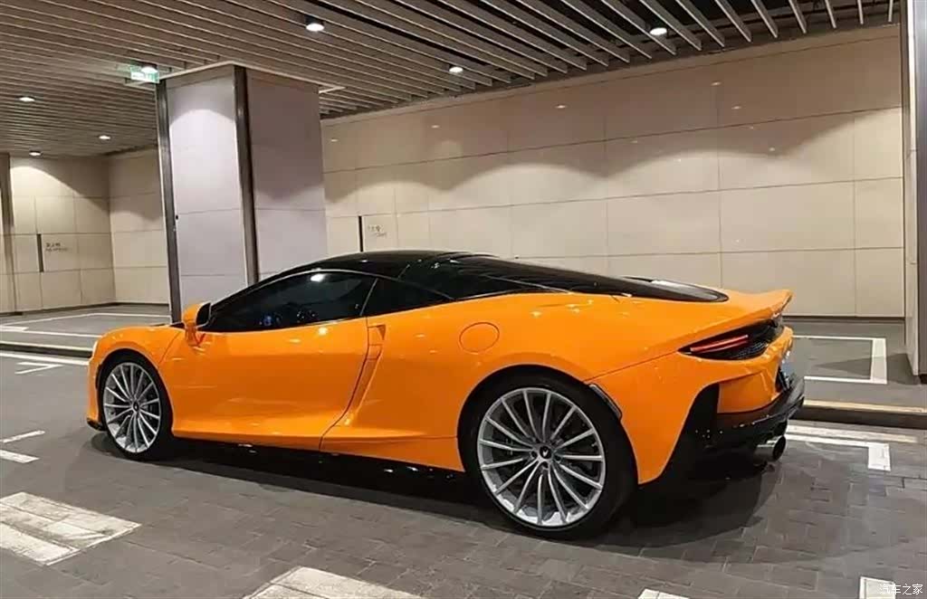 McLaren GT, 2023 8