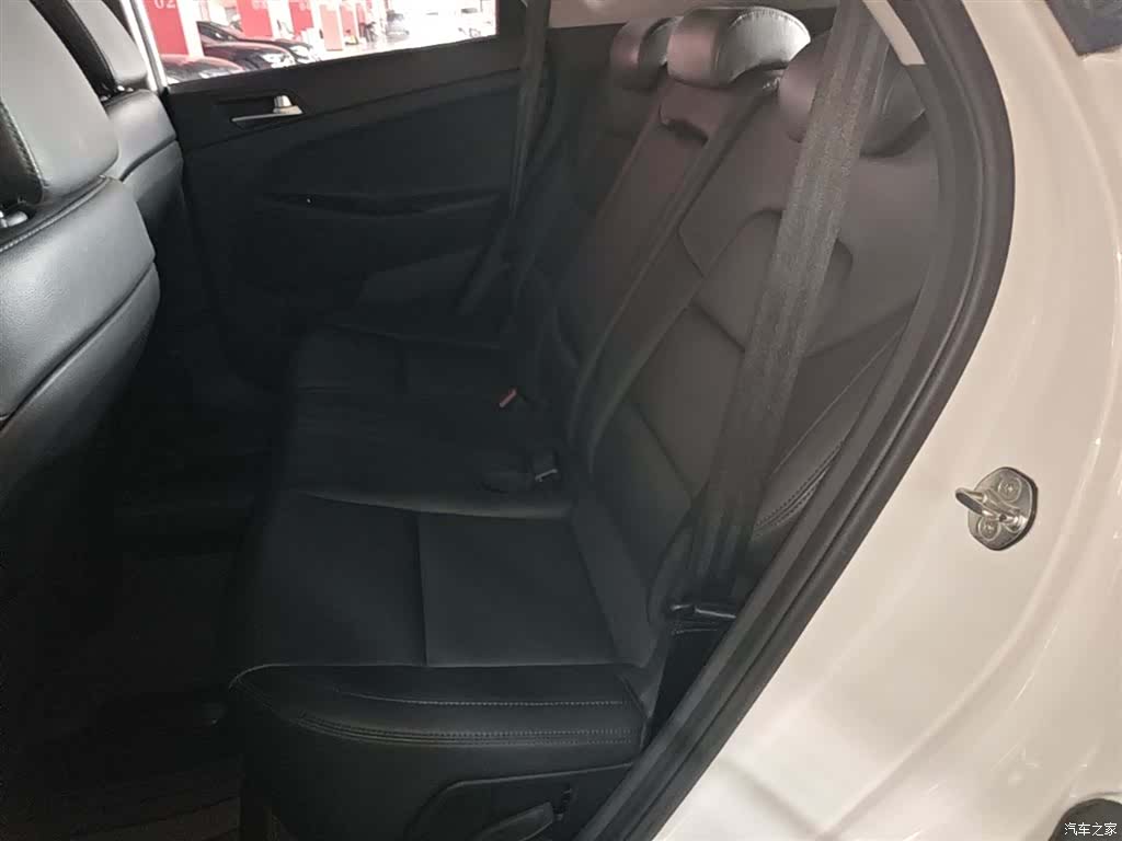 Hyundai Tucson, 2016 17