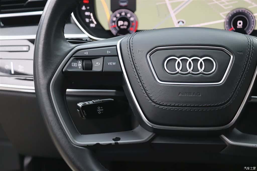 Audi A8L, 2018 16
