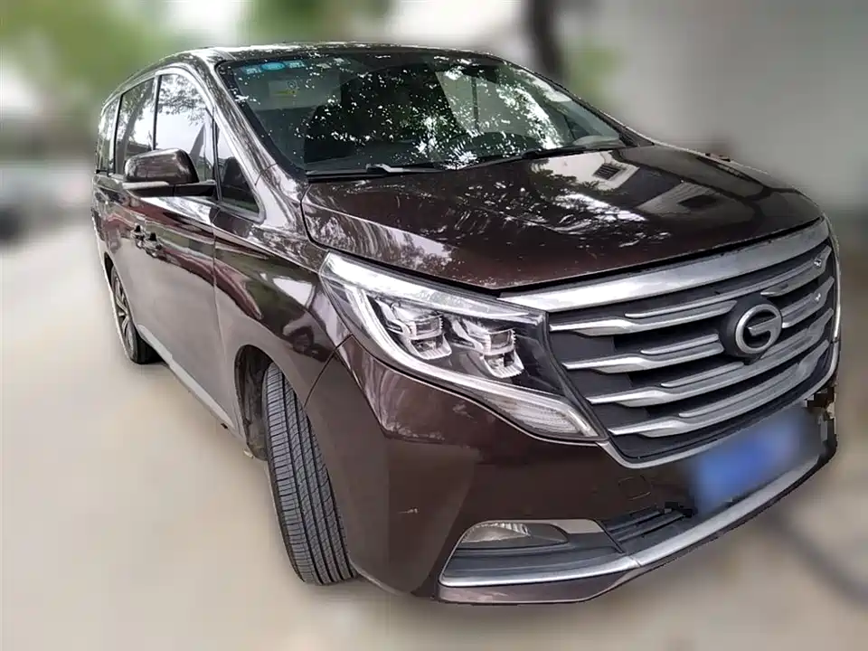 Trumpchi Trumpchi M8