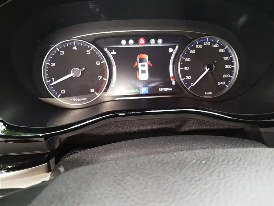 Trumpchi Trumpchi M8