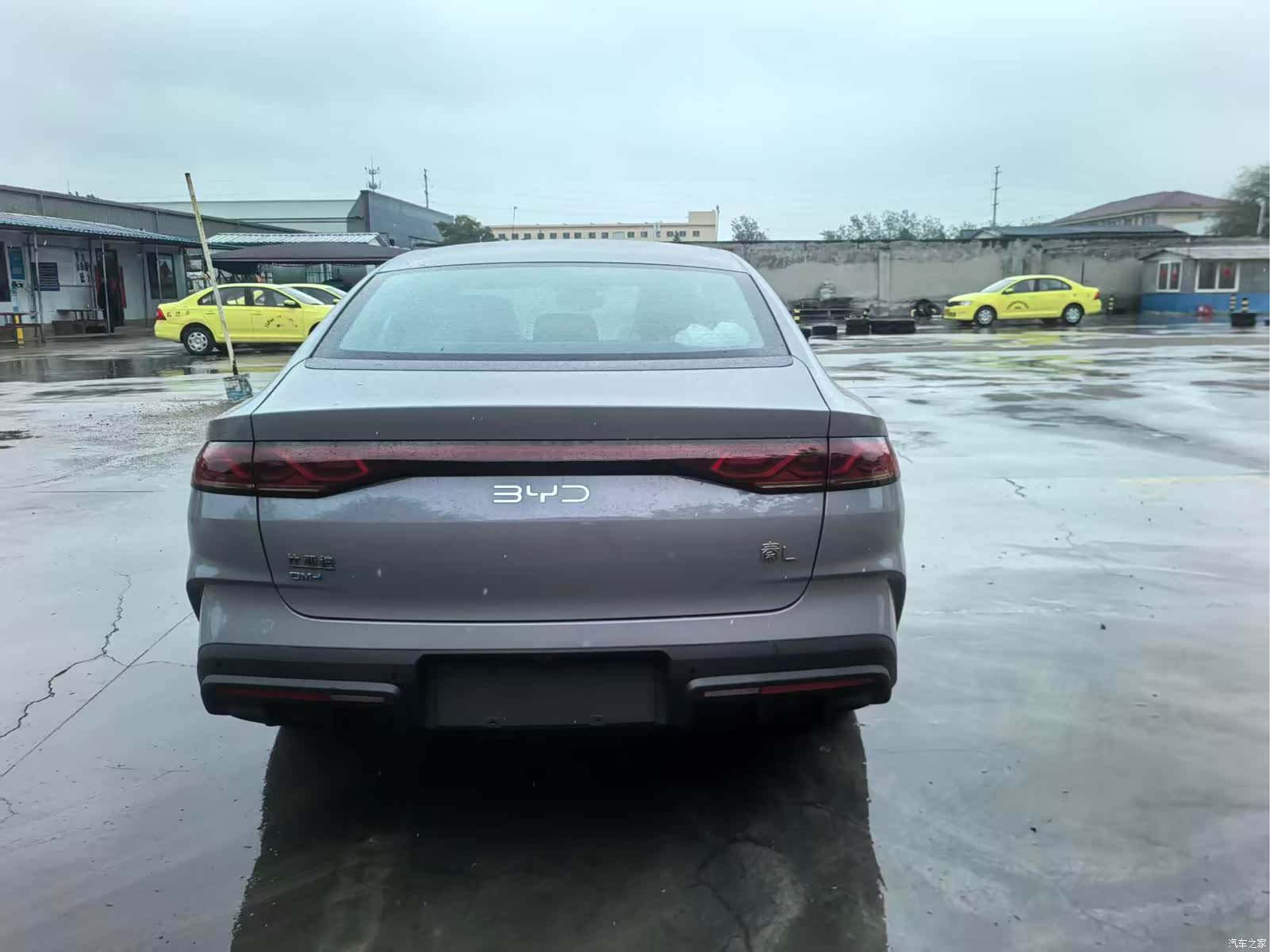 BYD Qin, 2026 4