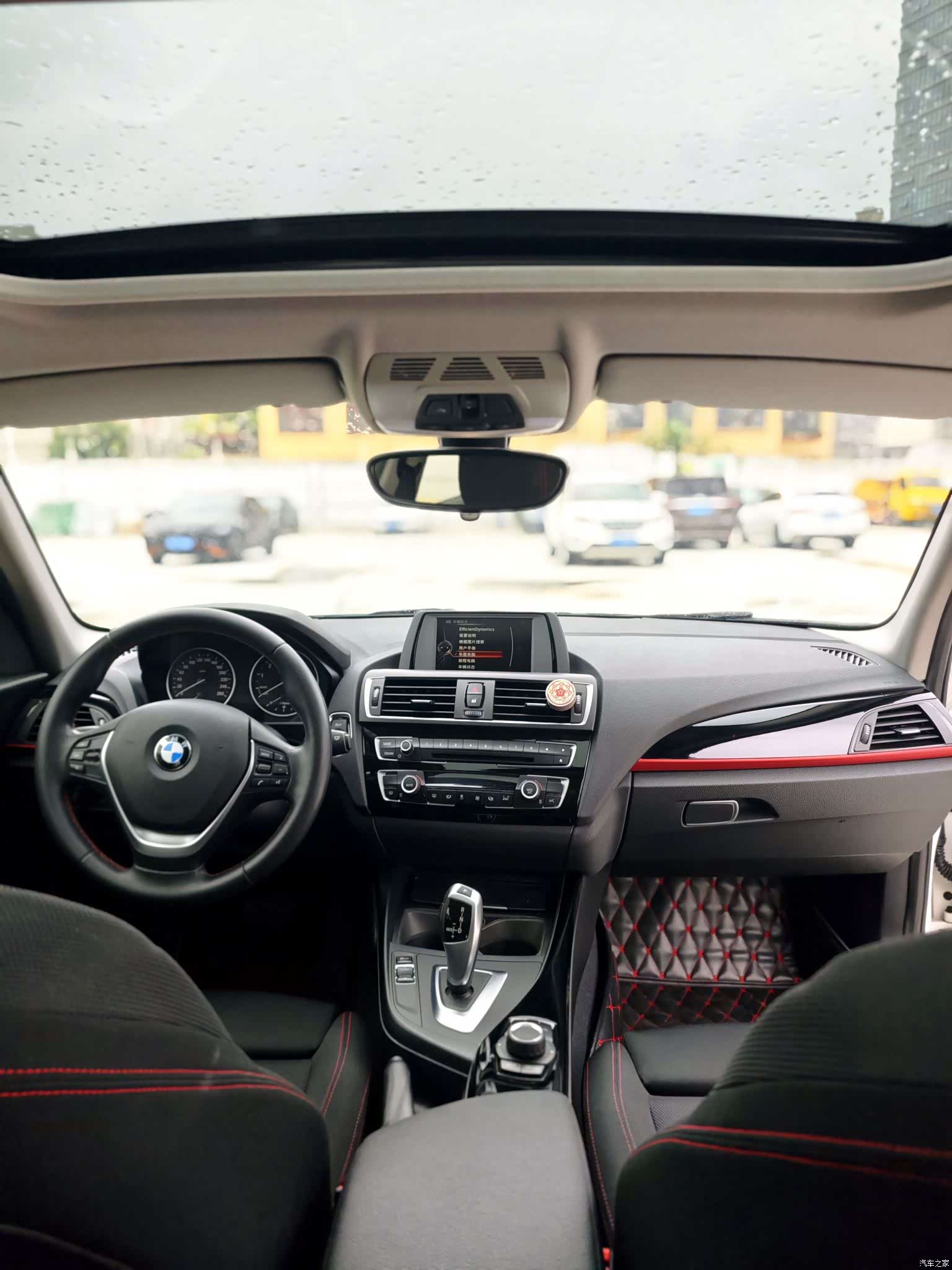BMW 1 Series, 2016 13