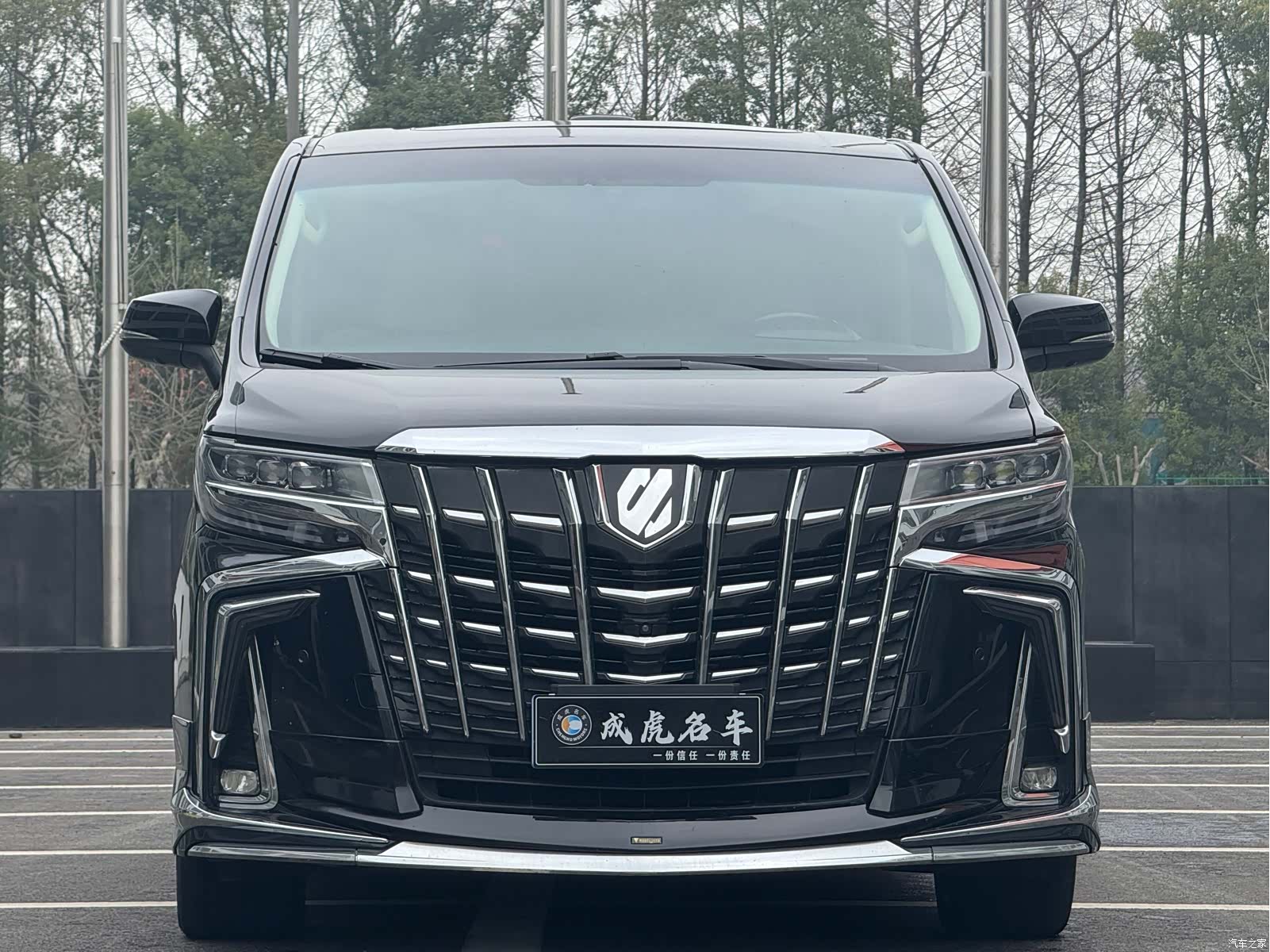 Toyota Alphard, 2015 2