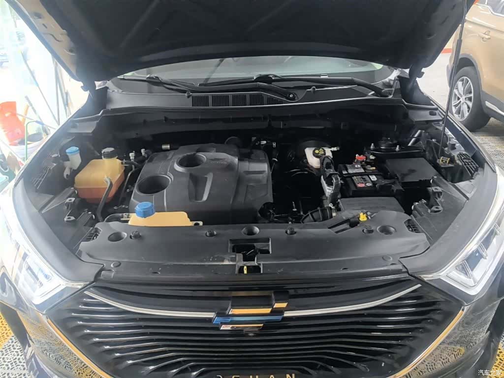 Changan X7, 2021 20