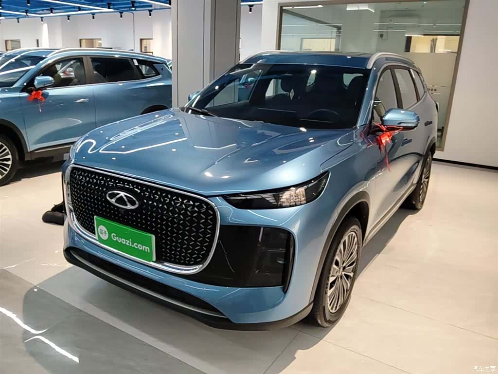 Chery Tiggo 8 Plus, 2025 1
