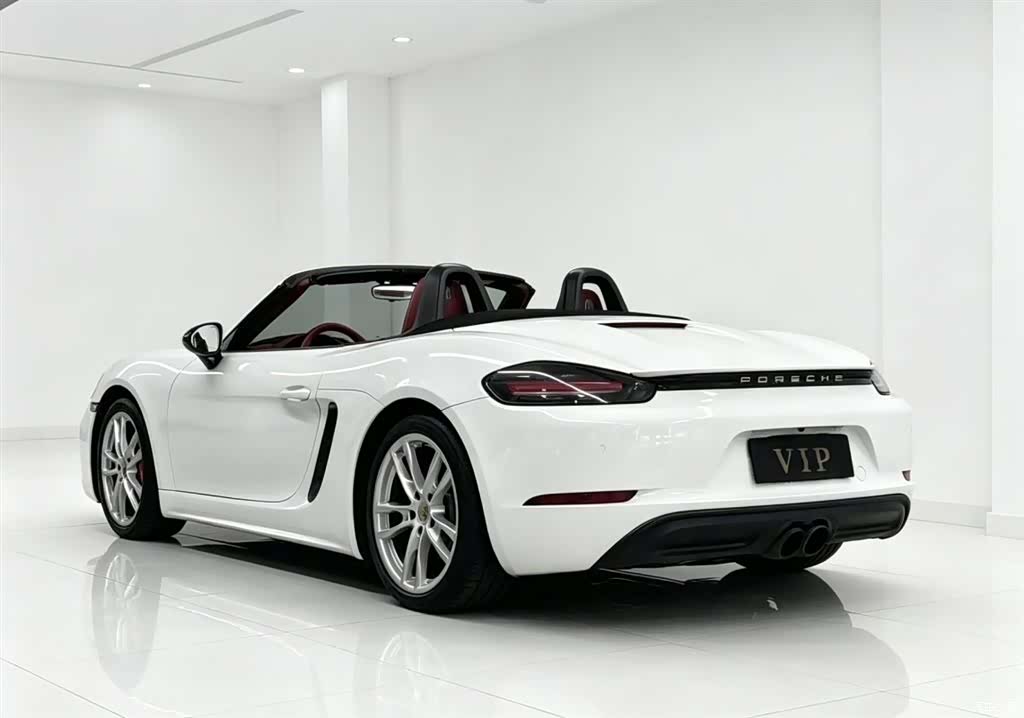 Porsche Boxster, 2017 9
