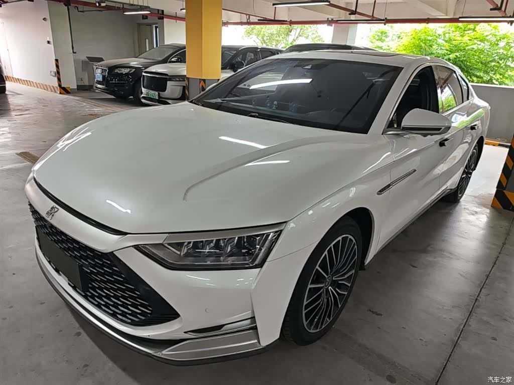 BYD Han, 2020 2