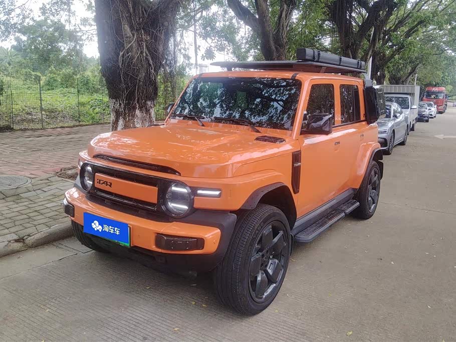 Chery iCAR V23