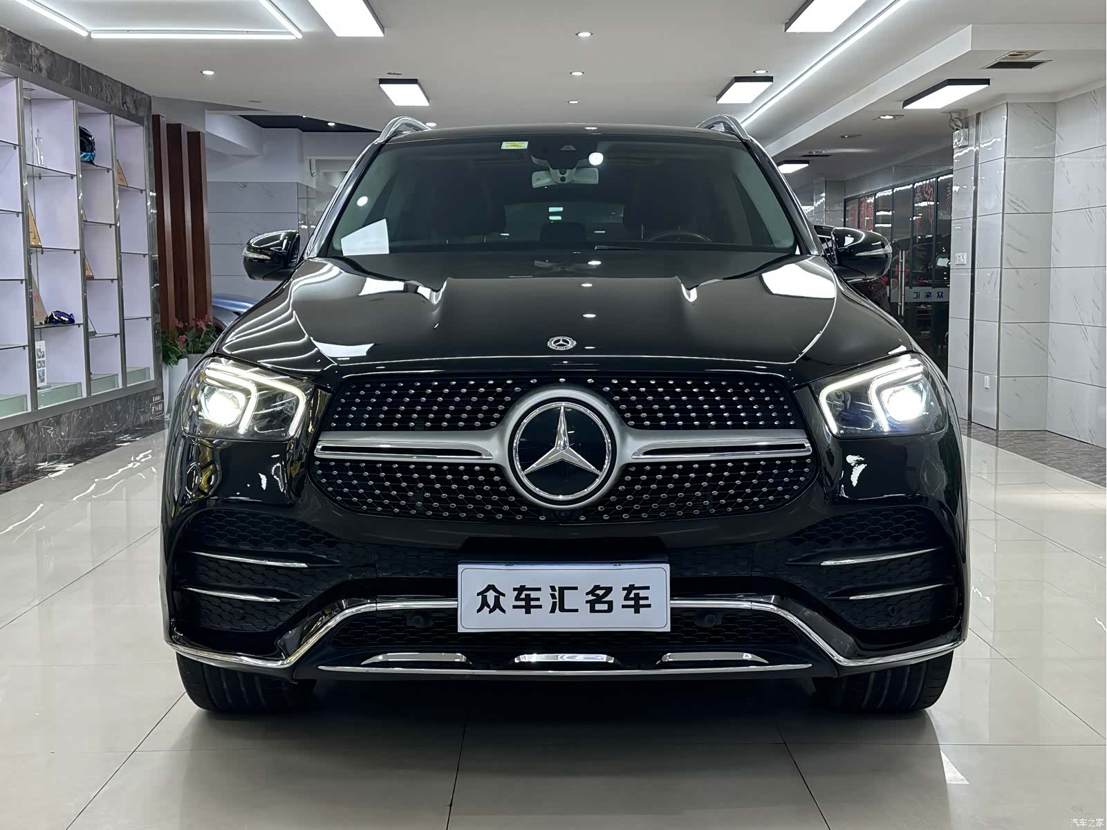 Mercedes-Benz GLE, 2020 2