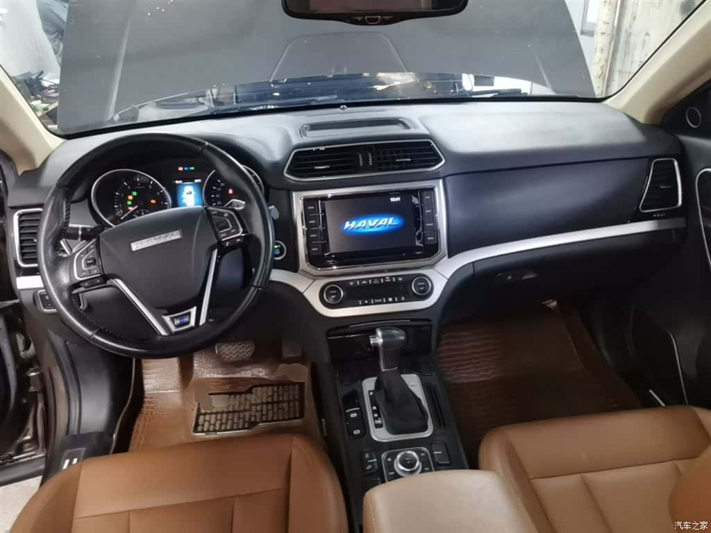 Haval H6, 2016 10