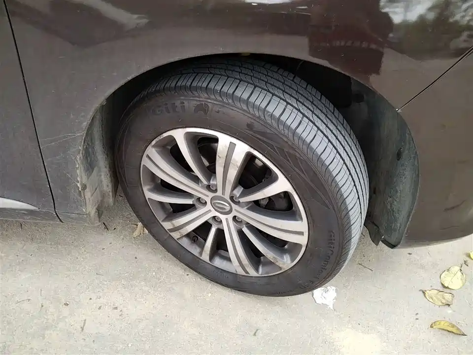 Trumpchi Trumpchi M8