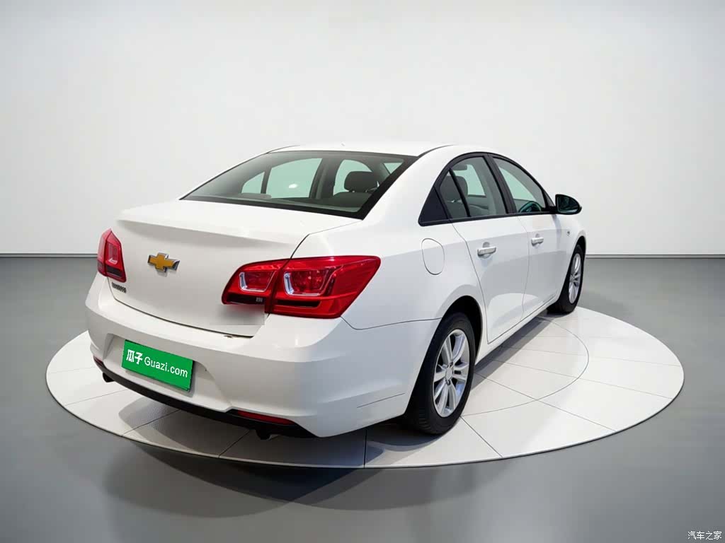 Chevrolet SE, 2016 6