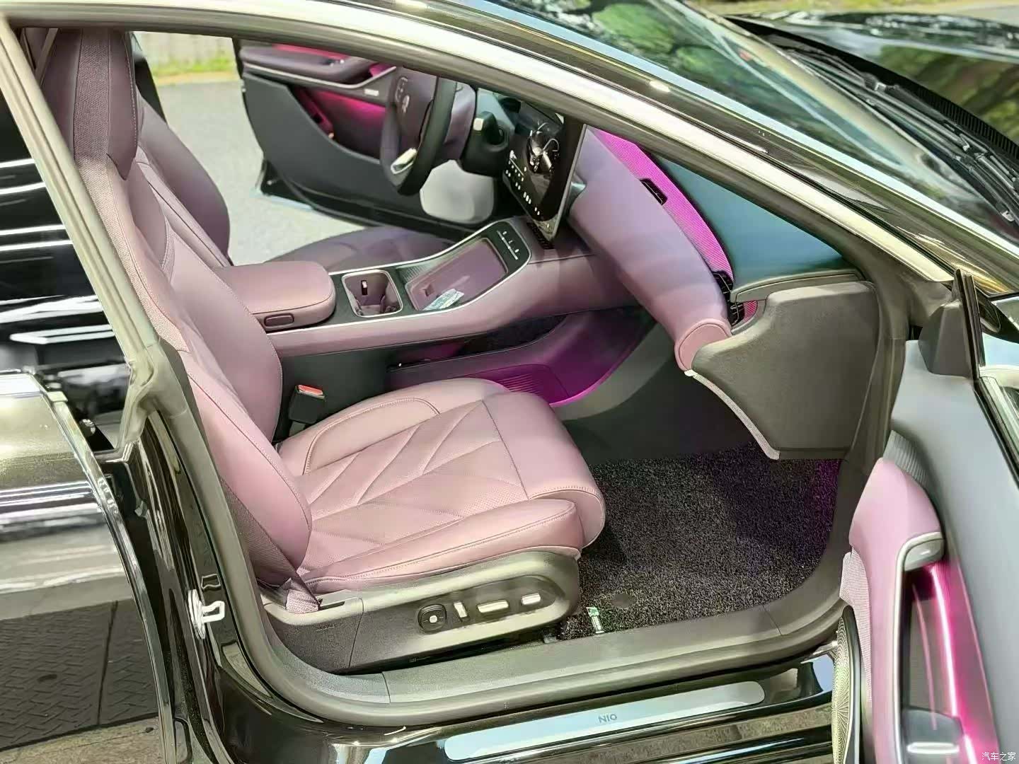 NIO ET5, 2024 7