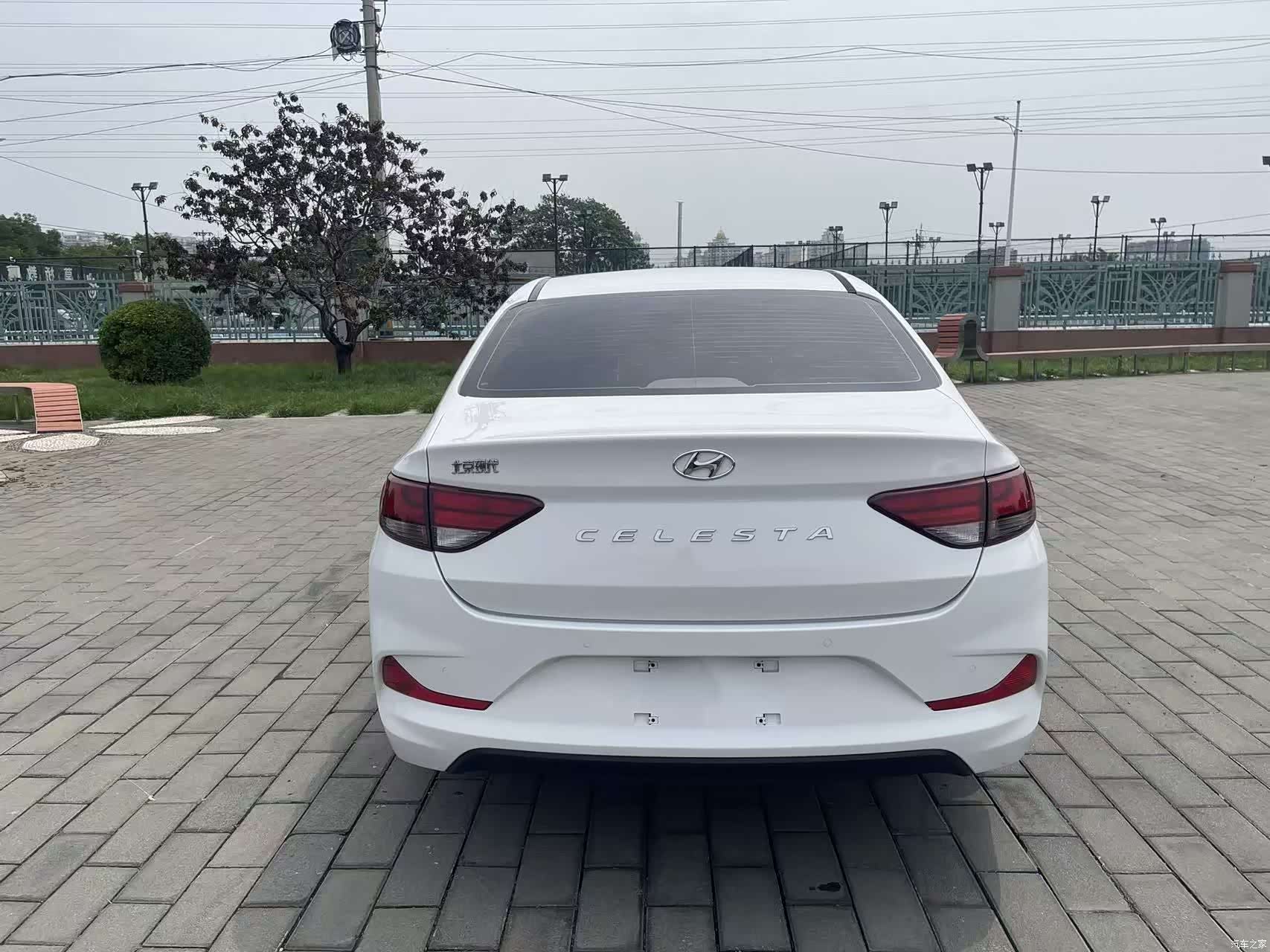 Hyundai GL, 2021 7