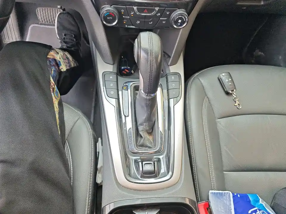 Chevrolet Mai Ruibao