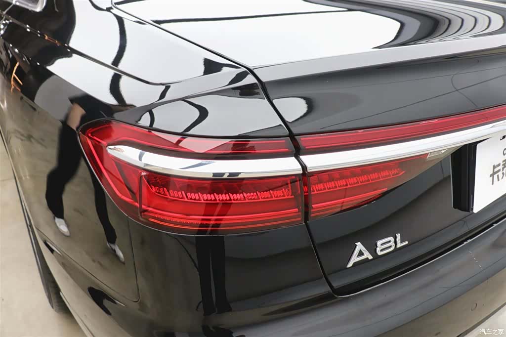 Audi A8L, 2018 29