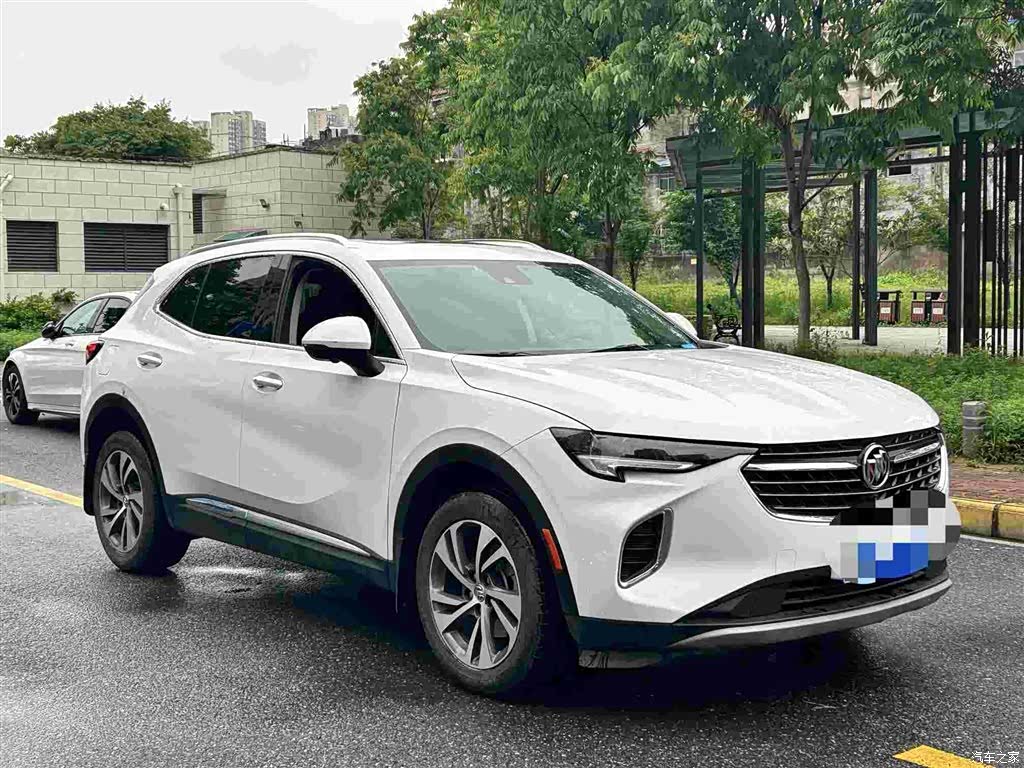 Buick Envision, 2022 3