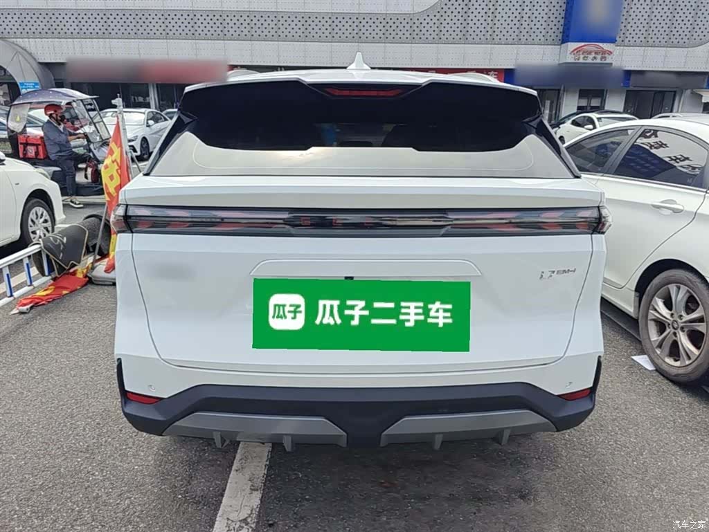 Geely Galaxy L7, 2025 6