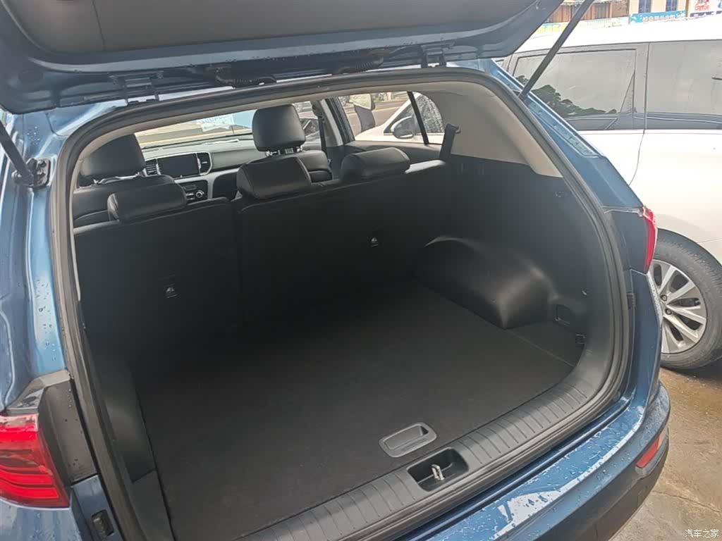 Kia KX5, 2017 19