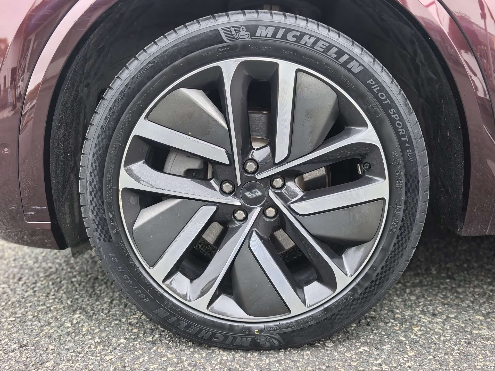 Li Auto L9, 2023 10