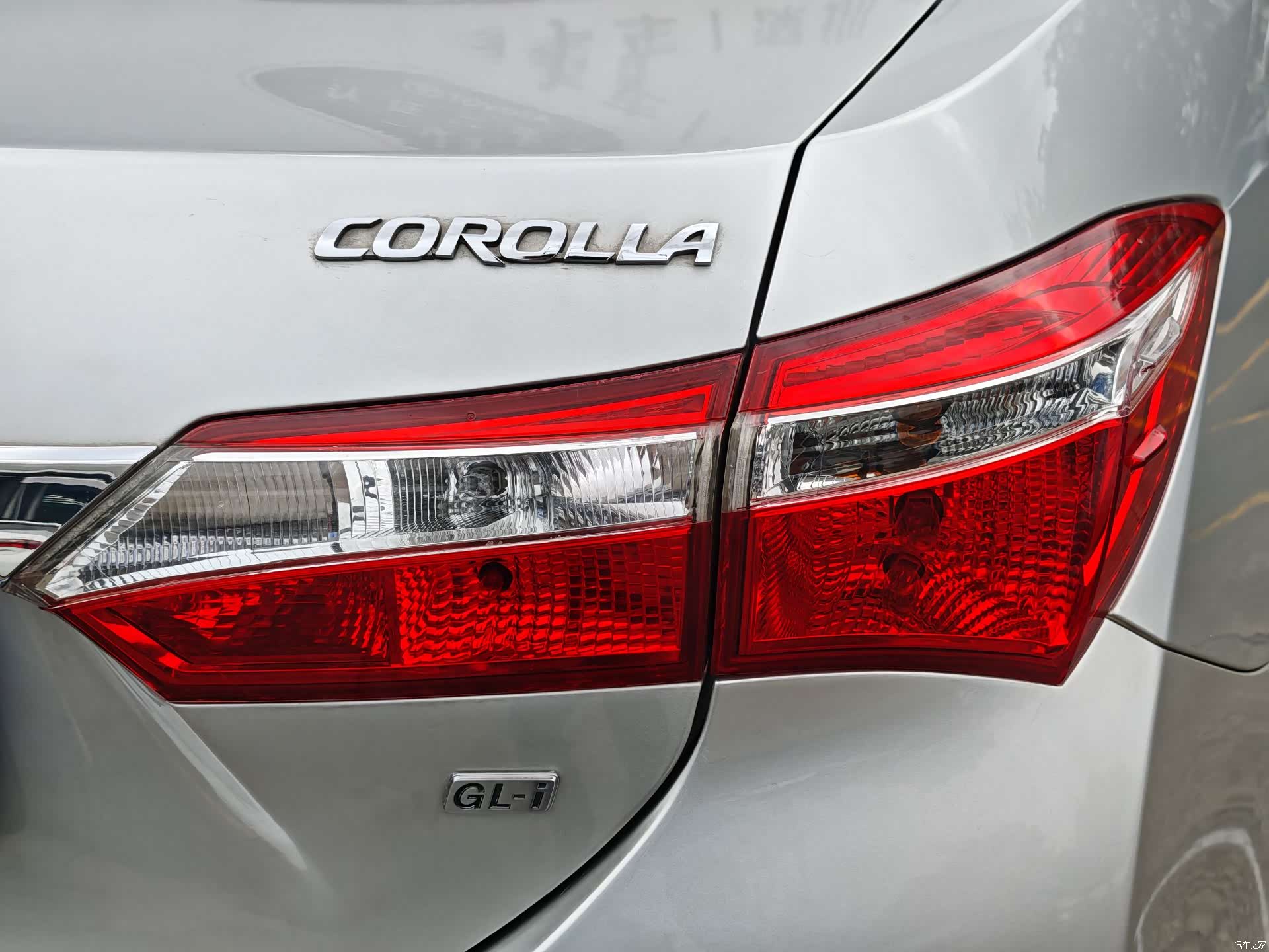 Toyota Corolla, 2016 8