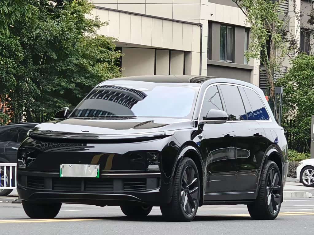 Li Auto L9 2023 Pro