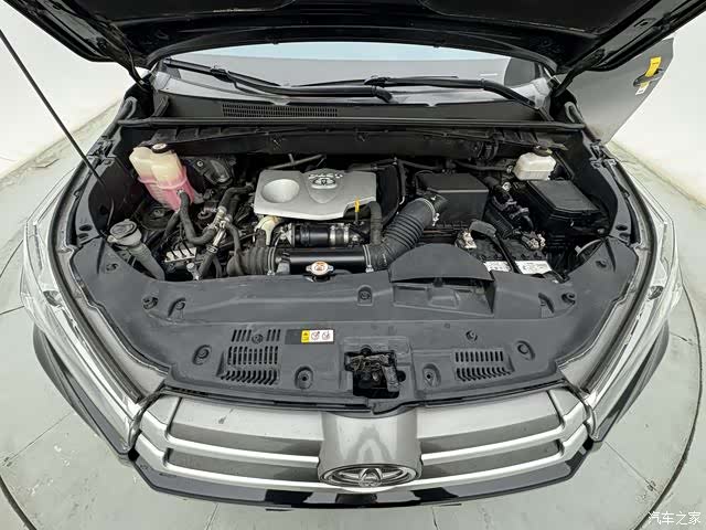 Toyota Highlander, 2020 10