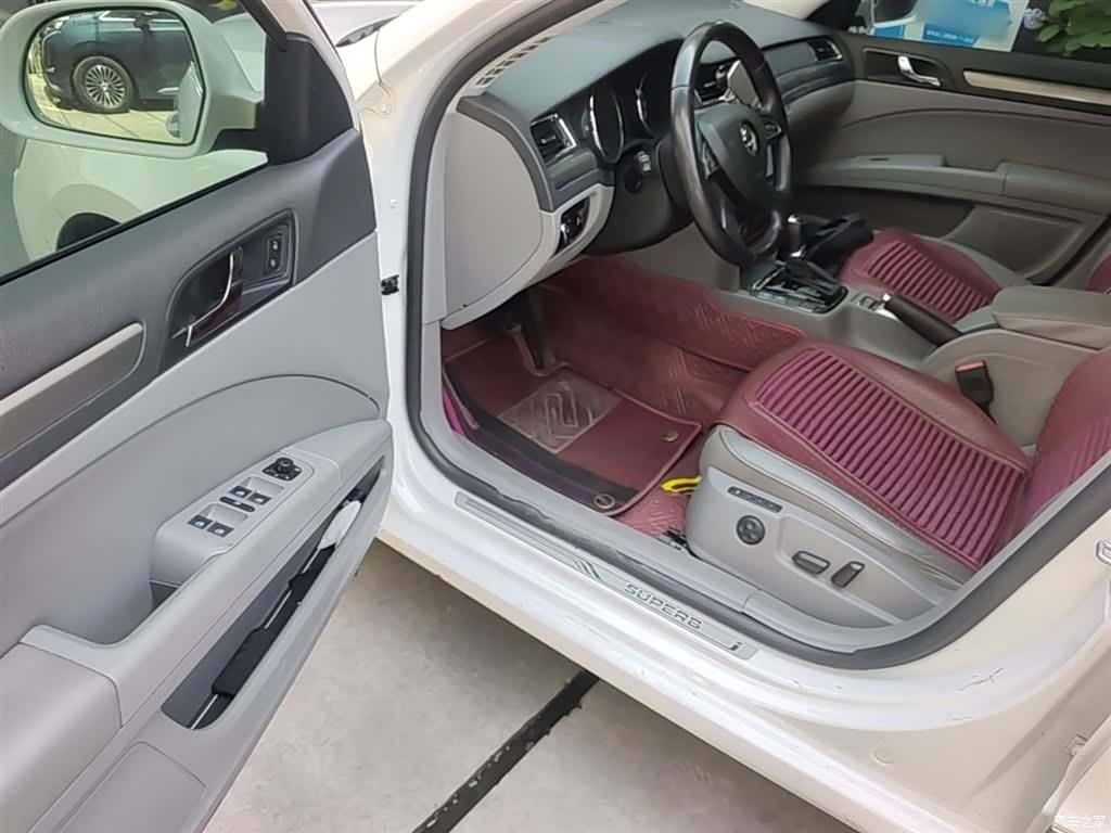 Skoda Superb, 2015 16