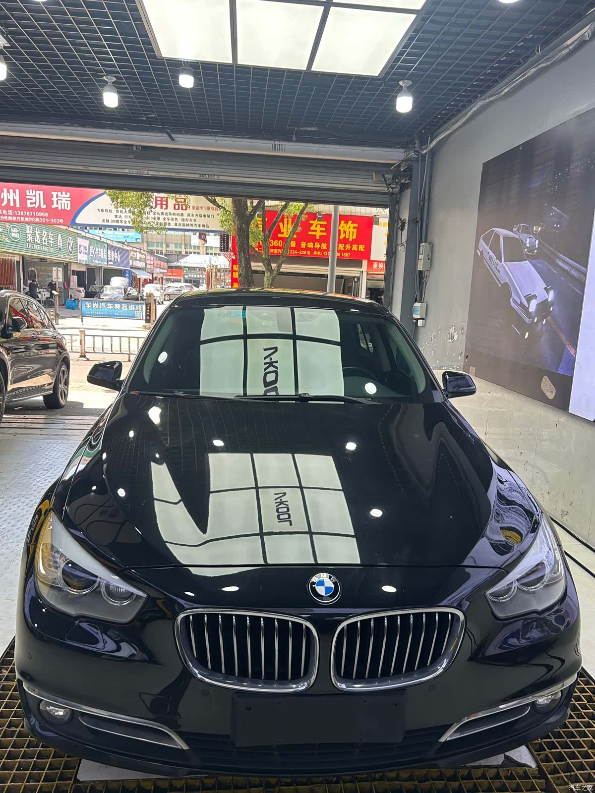 BMW 5 Series, 2016 2