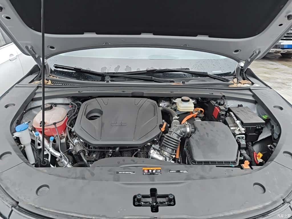Geely A7, 2025 20