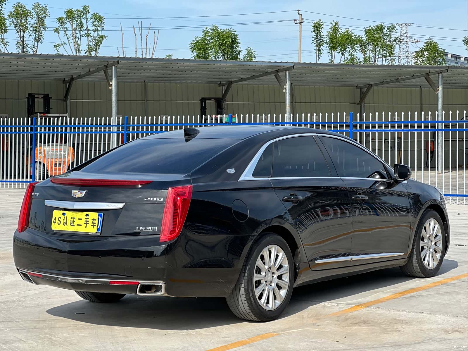Cadillac XTS, 2017 21