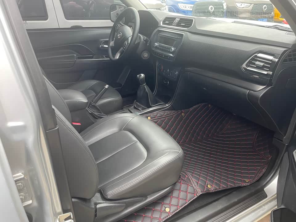 Great Wall Fengjun 5