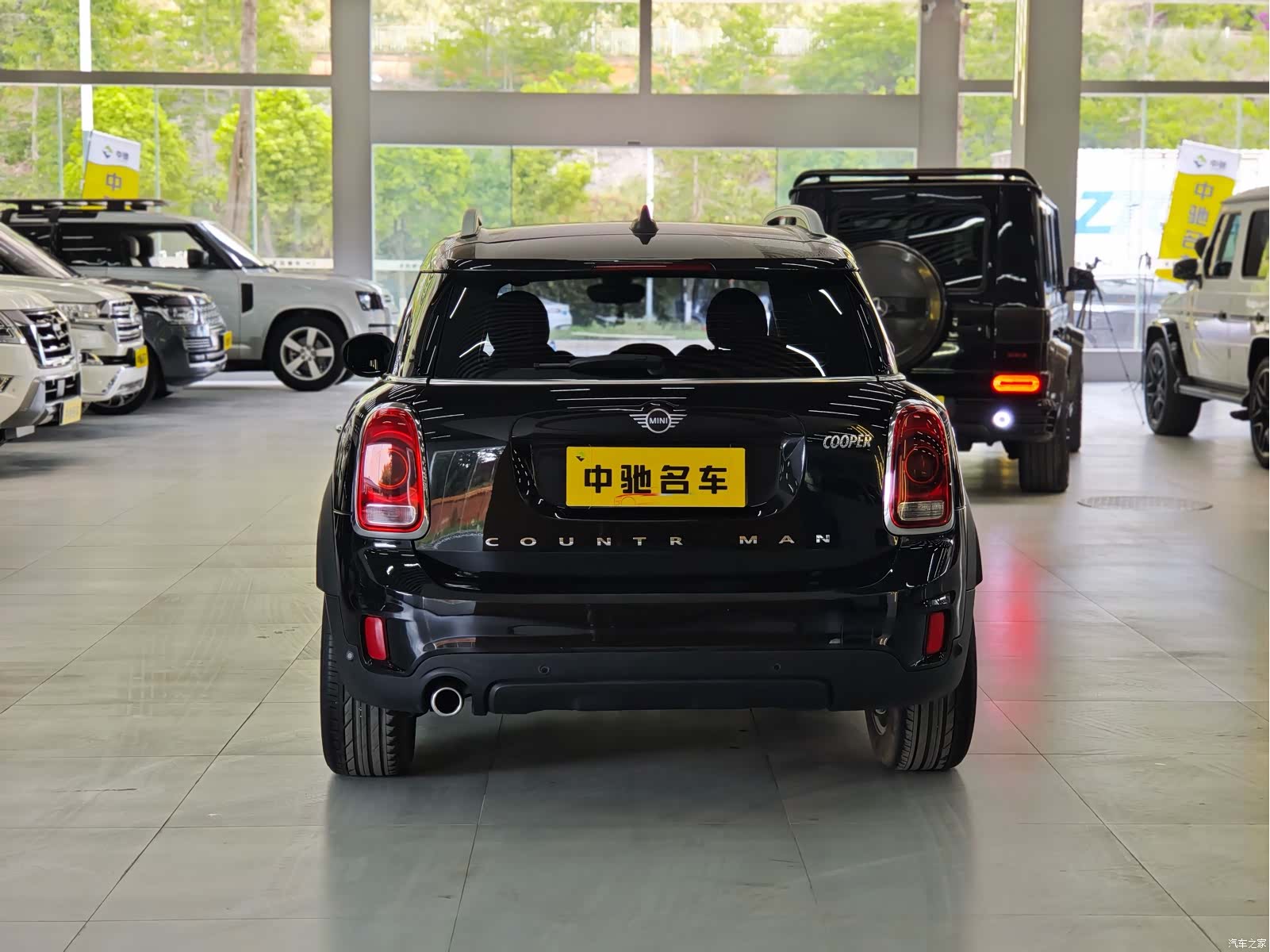 Mini Countryman, 2019 6