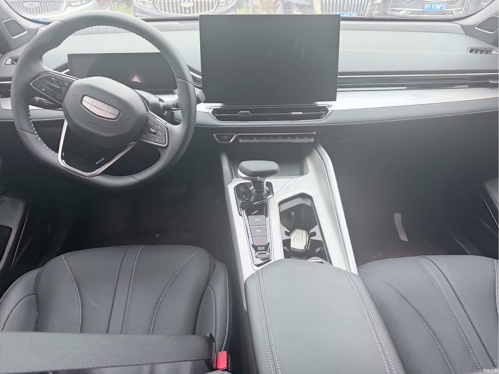 Geely Preface, 2025 6