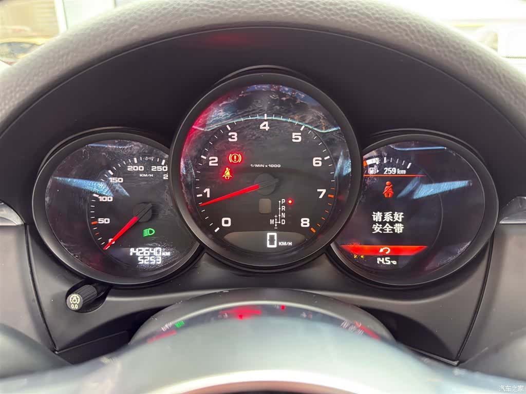 Porsche Macan, 2015 17