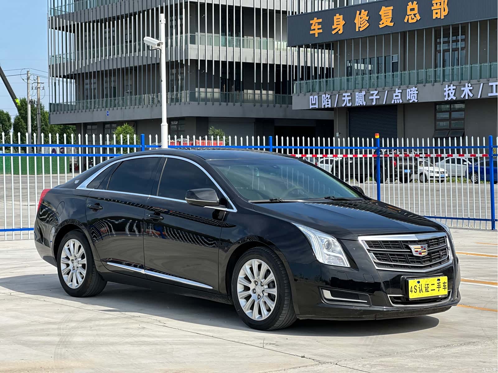 Cadillac XTS, 2017 3
