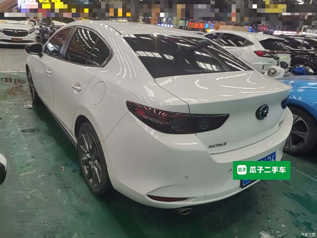 Mazda Mazda3, 2021 все фото