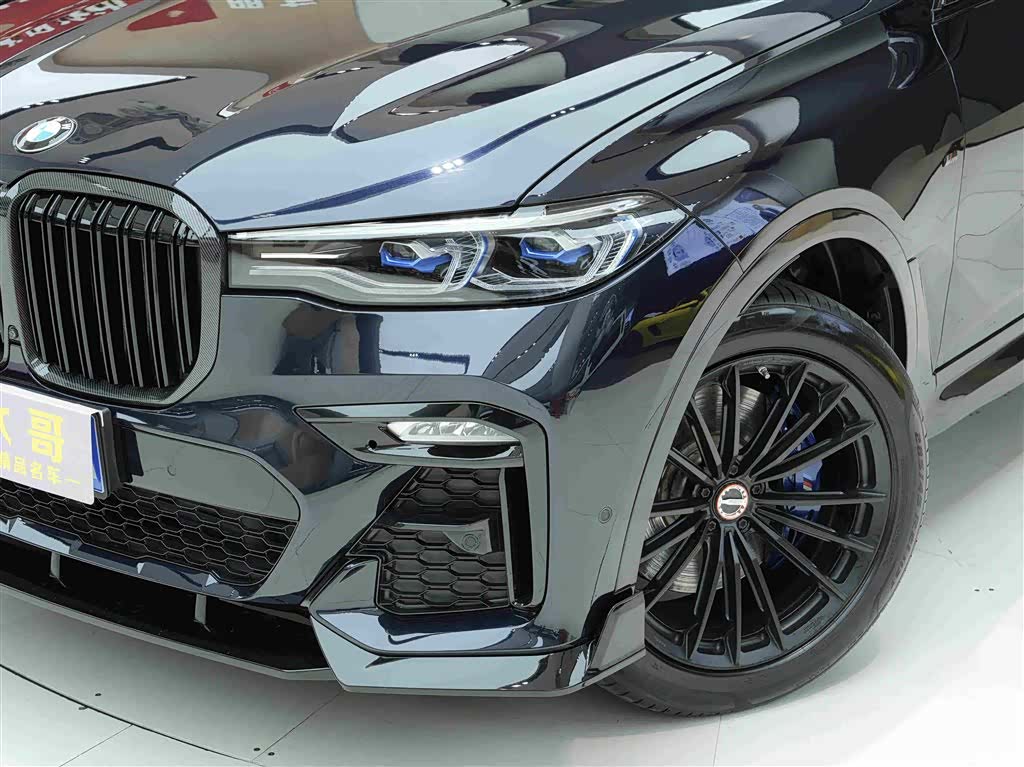 BMW X7, 2022 20