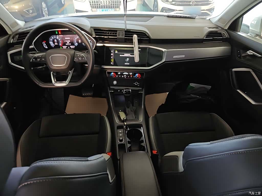 Audi Q3, 2020 10