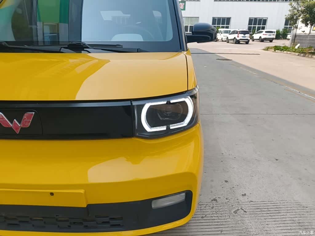 Wuling MINIEV, 2021 24