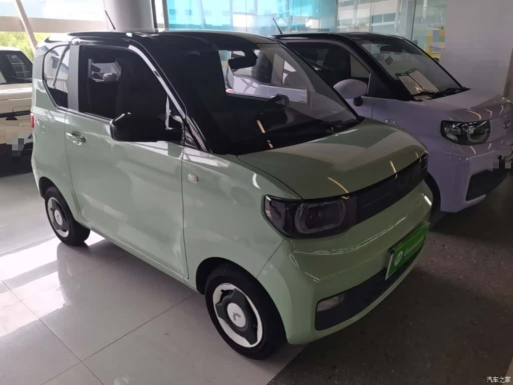 Wuling MINIEV, 2023 4