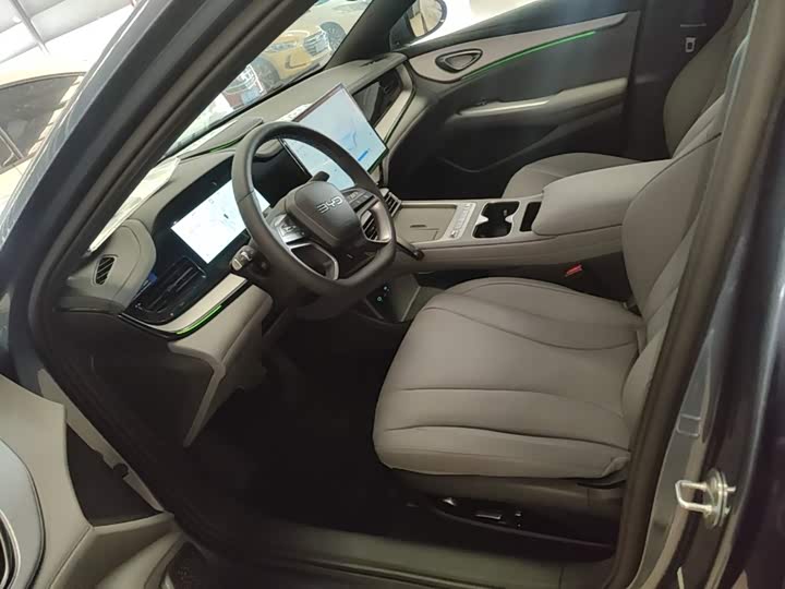 BYD Seal 07 DM-i 2026 DM-i 1.5T 230km zun rong xing