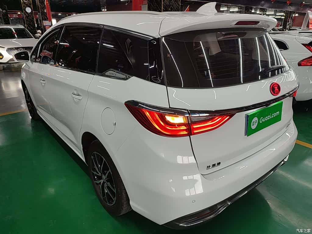 BYD Song, 2019 все фото