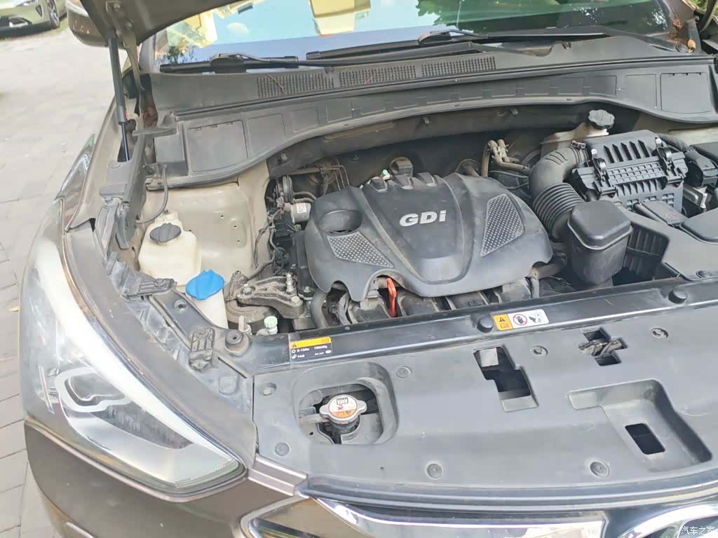 Hyundai Santa Fe, 2015 22