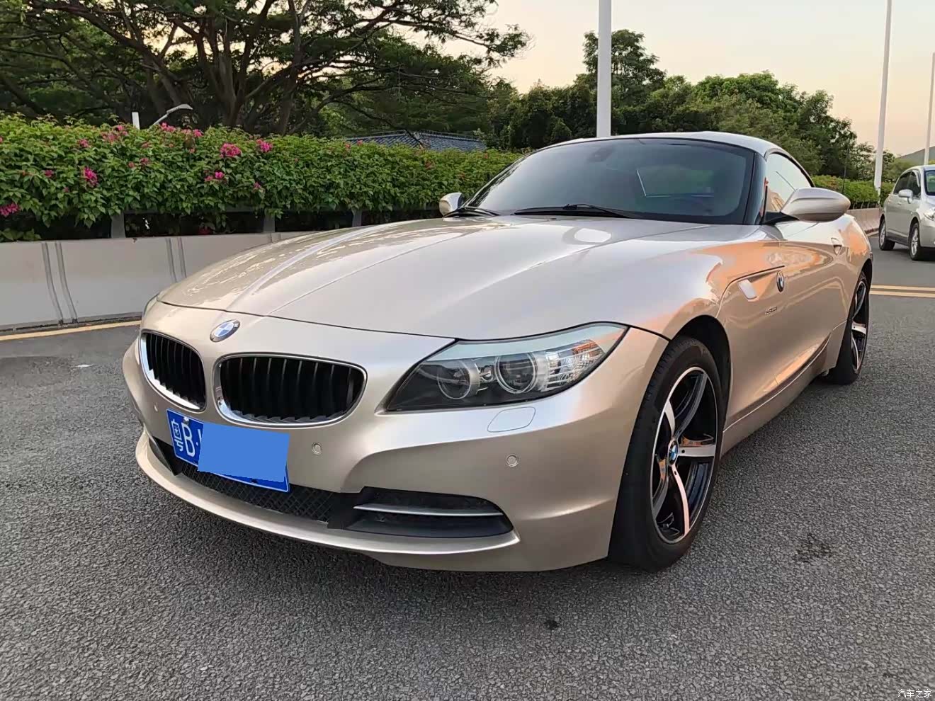 BMW Z4, 2010 1