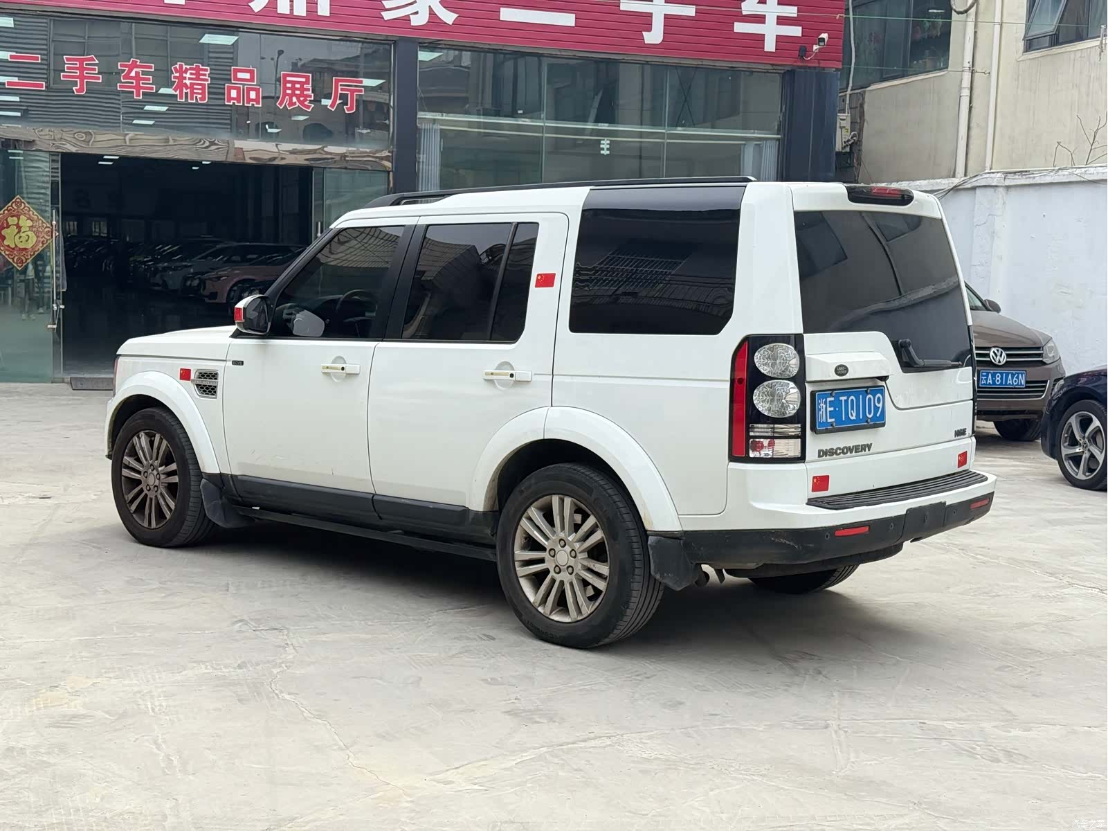 Land Rover Discovery, 2015 6