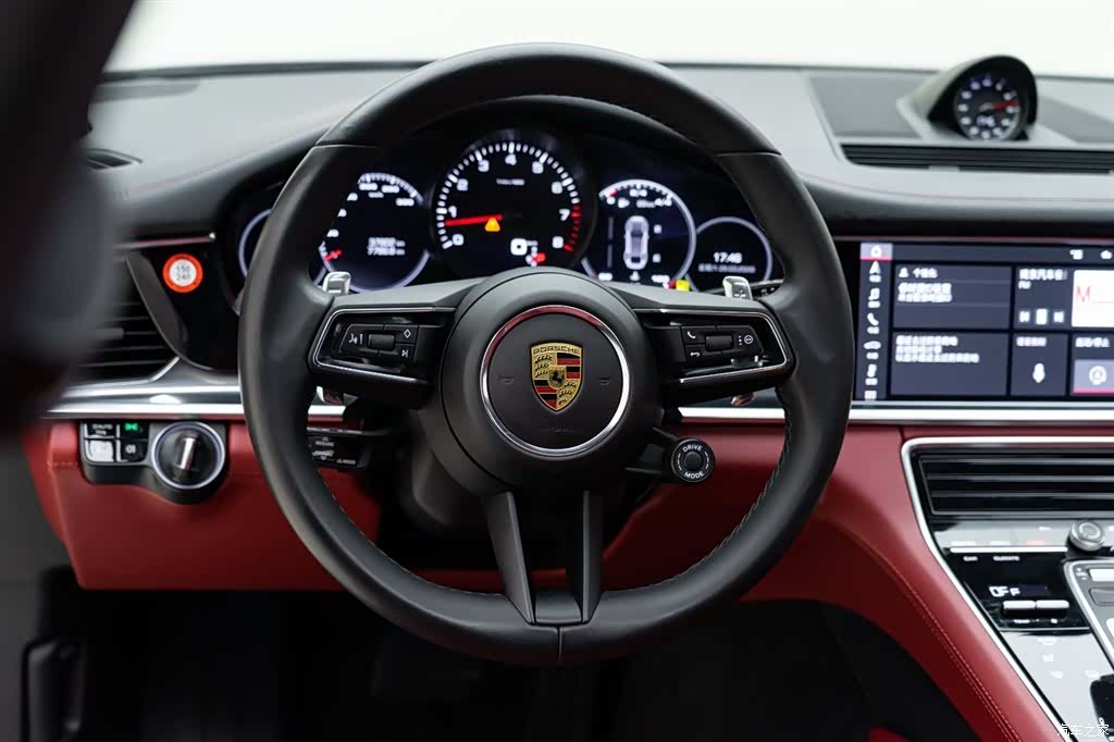 Porsche Panamera, 2021 13