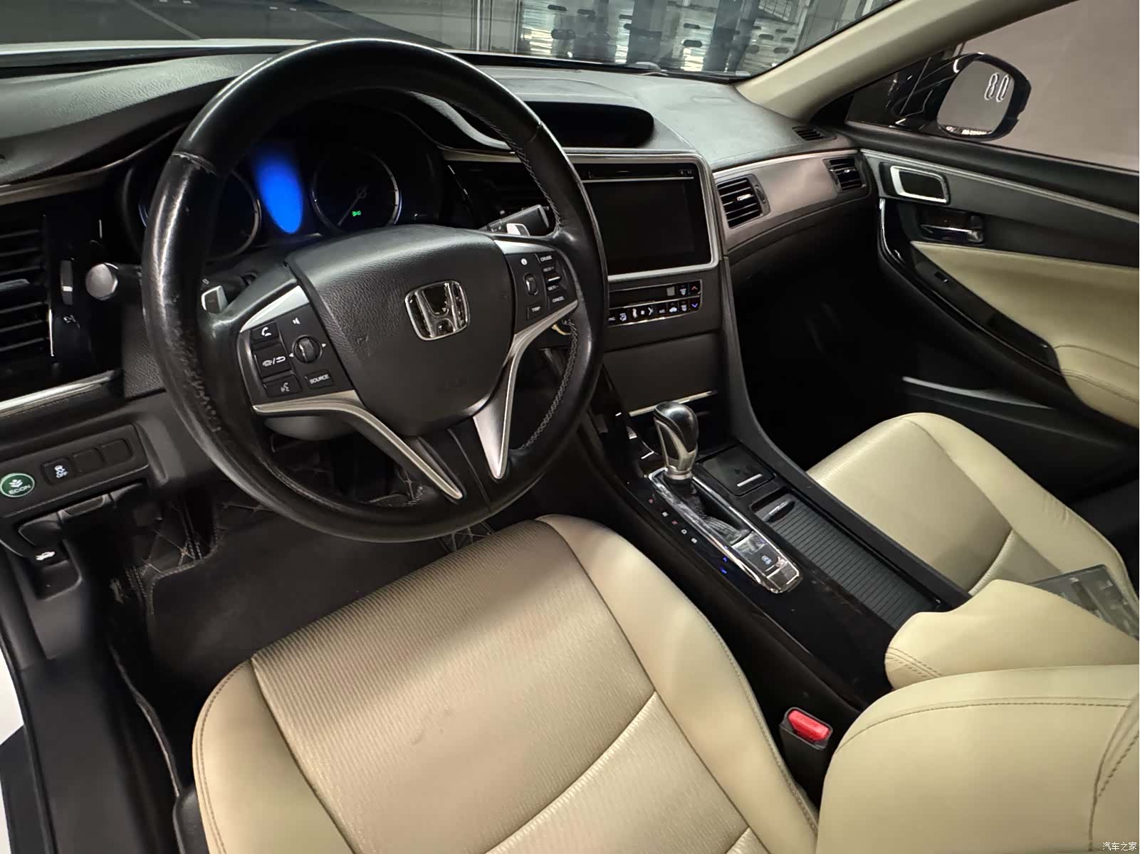 Honda Spirior, 2016 9
