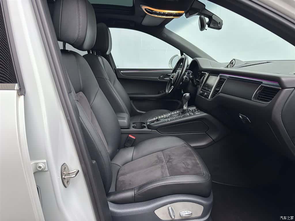 Porsche Macan, 2015 7